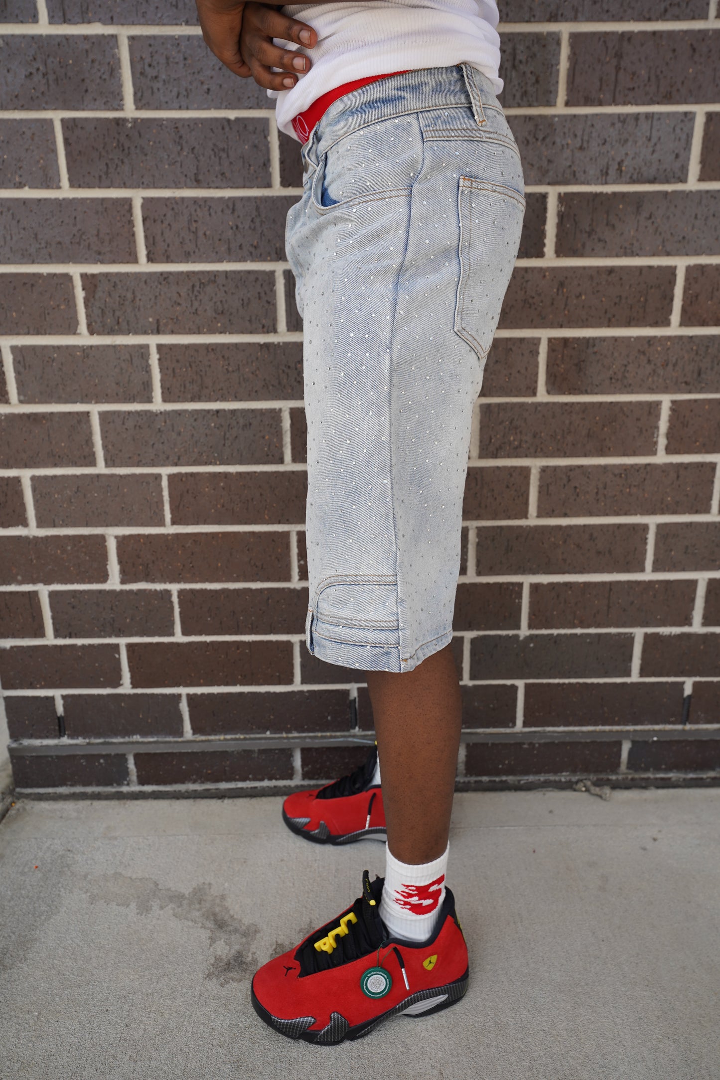 NEWINVISION JORTS